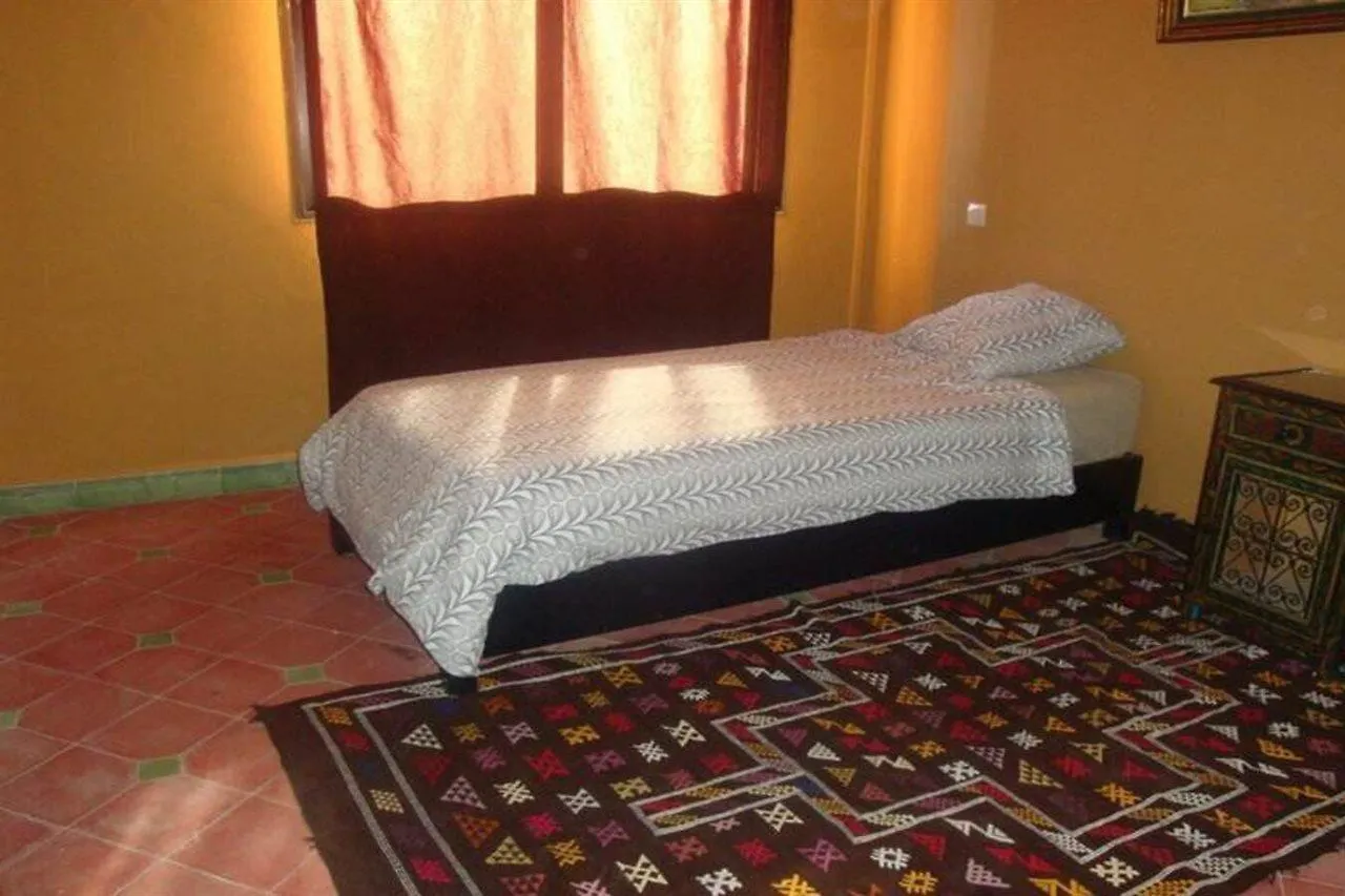 Villa Azur Surf Camp Tamraght Hotel