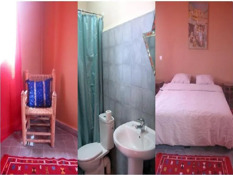Villa Azur Surf Camp Tamraght Hotel