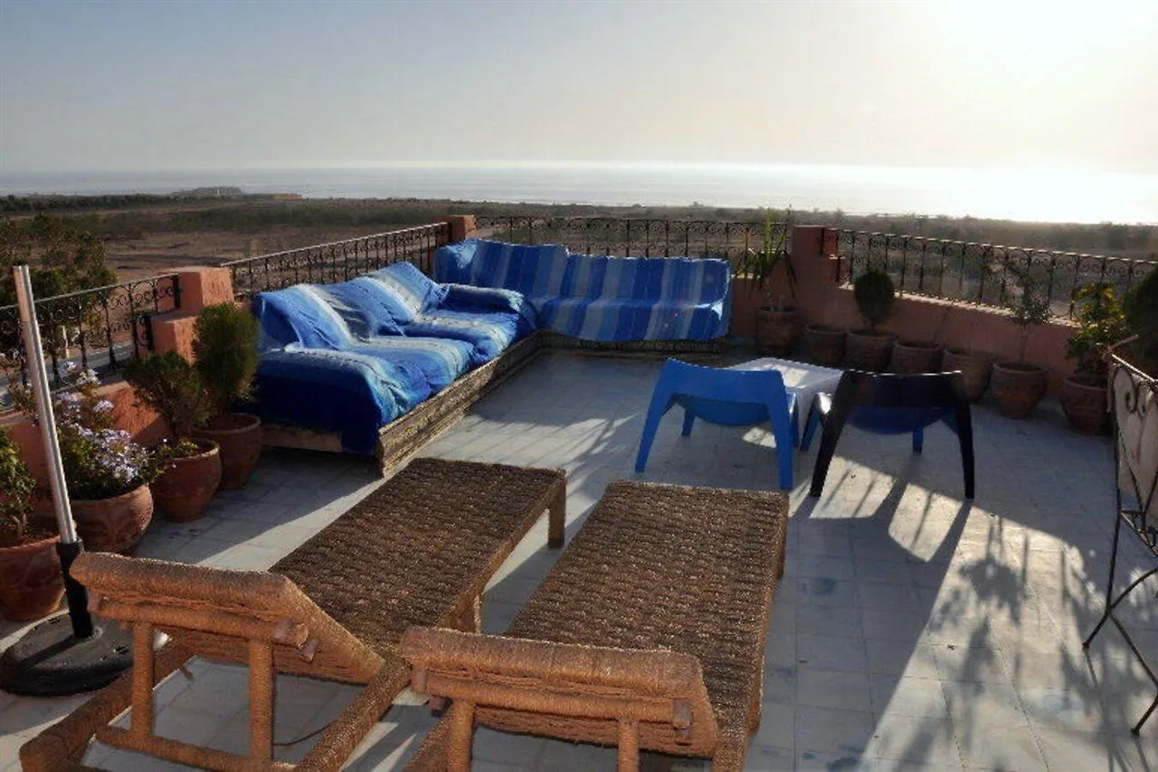 Villa Azur Surf Camp Tamraght