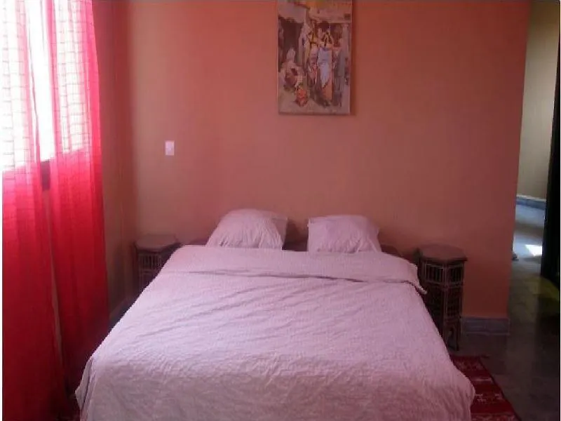 Villa Azur Surf Camp Tamraght