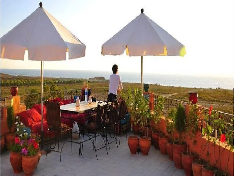 Hotel Villa Azur Surf Camp Tamraght
