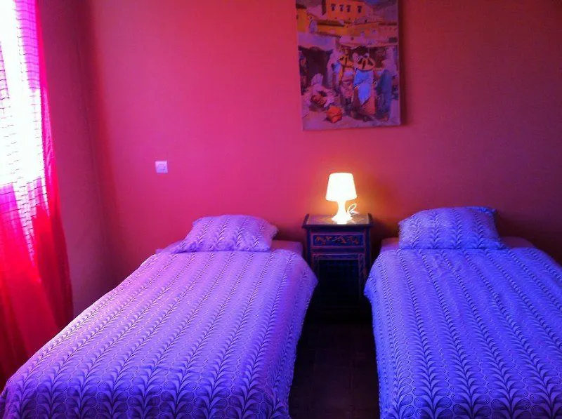 Villa Azur Surf Camp Tamraght Hotel