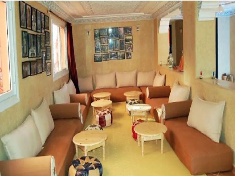 Hotel Villa Azur Surf Camp Tamraght