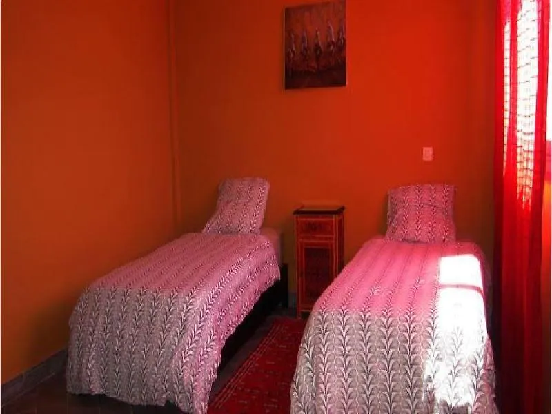 Hotel Villa Azur Surf Camp Tamraght