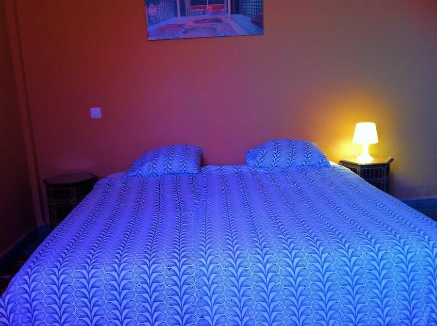 Villa Azur Surf Camp Tamraght 2*,