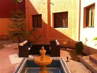 Villa Azur Surf Camp Tamraght Morocco
