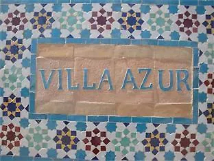 Villa Azur Surf Camp Tamraght